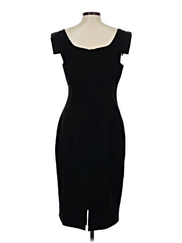 Black Halo Cocktail Dress (view 2)
