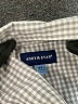 Andy & Evan Houndstooth Gray Long Sleeve Button-Down Shirt Size 3T - photo 3