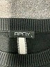 AP.NY Color Block Black Pullover Sweater Size L - photo 7
