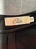 Elodie 100% Polyester Solid Black Cocktail Dress Size XS - photo 7