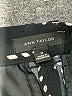 Ann Taylor 100% Polyester Polka Dots Black Casual Pants Size 2 - photo 4