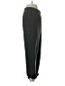 Adidas Solid Black Track Pants Size S - photo 4
