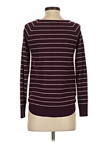 Pink Clover Pullover Sweater (view 2)