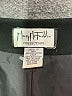 Mary McFadden 100% Polyester Solid Black Formal Skirt Size 10 - photo 4