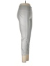 Fabletics Metallic Silver Active Pants Size 28 waist (estimated) - photo 4