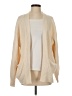 Lillusory 100% Acrylic Ivory Cardigan Size S - photo 1