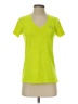 Under Armour Green Active T-Shirt Size XS - photo 1