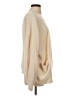 Lillusory 100% Acrylic Ivory Cardigan Size S - photo 4