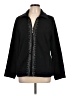 JM Collection Black Jacket Size L - photo 1
