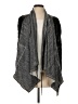 Blank NYC 100% Polyurethane Gray Vest Size XS - photo 1