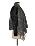 Blank NYC 100% Polyurethane Gray Vest Size XS - photo 4