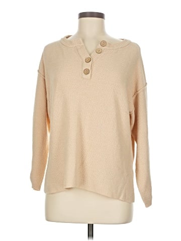 Anrabess Pullover Sweater (view 1)
