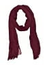Unbranded Burgundy Scarf One size - photo 1