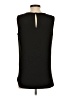 Paraphrase Black Sleeveless Blouse Size S - photo 2