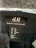 H&M Blue Casual Pants Size 32 waist regular - photo 4