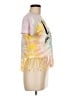 Assorted Brands Tie-dye Yellow Short Sleeve T-Shirt Size M - photo 4