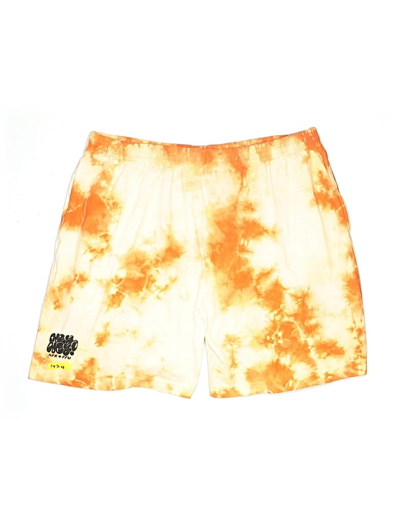 Pre-owned Assorted Brands Athletic Shorts In Yellow