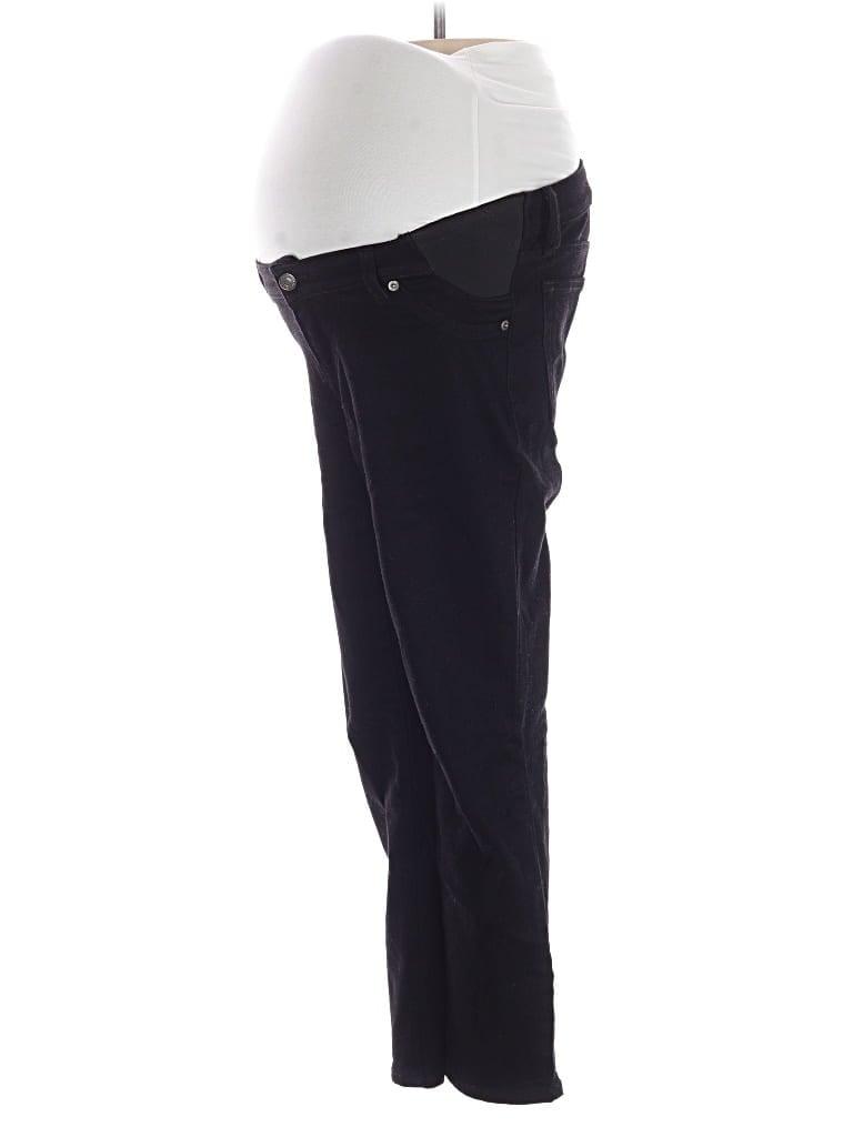 Pre-owned Gap - Maternity Jeggings In Black