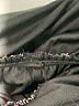 Love Tree 100% Polyester Floral Black Casual Dress Size S - photo 7