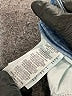 Good American Solid Blue Jeans Size 4 - photo 6