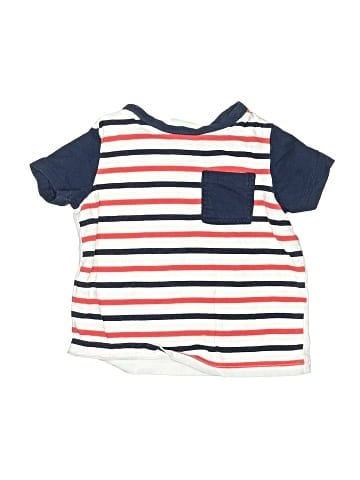 First Impressions Short Sleeve Henley (view 1)