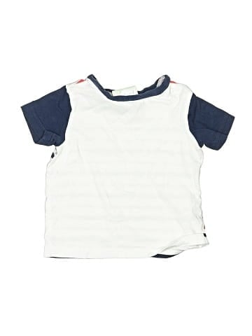 First Impressions Short Sleeve Henley (view 2)