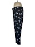 Cynthia Rowley Floral Blue Casual Pants Size 12 - photo 5