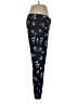 Cynthia Rowley Floral Blue Casual Pants Size 12 - photo 4