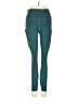 Athleta Teal Active Pants Size S - photo 1