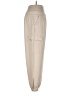 Unbranded Solid Tan Casual Pants Size L - photo 4