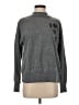 Volcom Gray Turtleneck Sweater Size S - photo 1