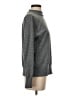 Volcom Gray Turtleneck Sweater Size S - photo 4