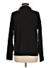 J.Crew Black Long Sleeve Blouse Size M - photo 2