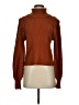 Design History Brown Turtleneck Sweater Size XS - photo 1