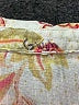 Unbranded Floral Orange 3/4 Sleeve Button-Down Shirt Size XXL - photo 7