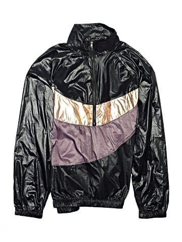 Material Girl Track Jacket (view 1)