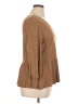 Cato Brown 3/4 Sleeve Top Size XL - photo 4