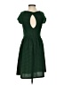 Cooperative Polka Dots Green Casual Dress Size XS - photo 2