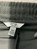 One By Chapter One Solid Black Track Pants Size M - photo 4