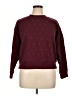A New Day Stars Burgundy Pullover Sweater Size XL - photo 1