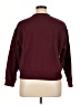 A New Day Stars Burgundy Pullover Sweater Size XL - photo 2