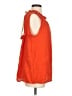 Matilda Jane Orange Sleeveless Blouse Size S - photo 4