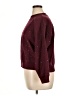 A New Day Stars Burgundy Pullover Sweater Size XL - photo 5