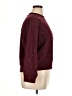 A New Day Stars Burgundy Pullover Sweater Size XL - photo 4