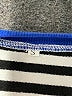 Unbranded Stripes Blue Pullover Sweater Size S - photo 7