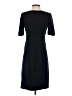 Club Monaco Blue Black Casual Dress Size 2 - photo 2