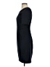 Club Monaco Blue Black Casual Dress Size 2 - photo 5