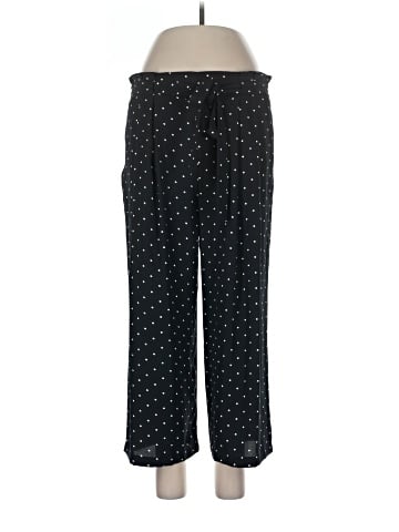 Zara Basic Casual Pants (view 1)