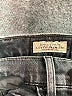Levi's Chevron-herringbone Gray Jeans Size 27 waist - photo 7