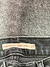 Levi's Chevron-herringbone Gray Jeans Size 27 waist - photo 9